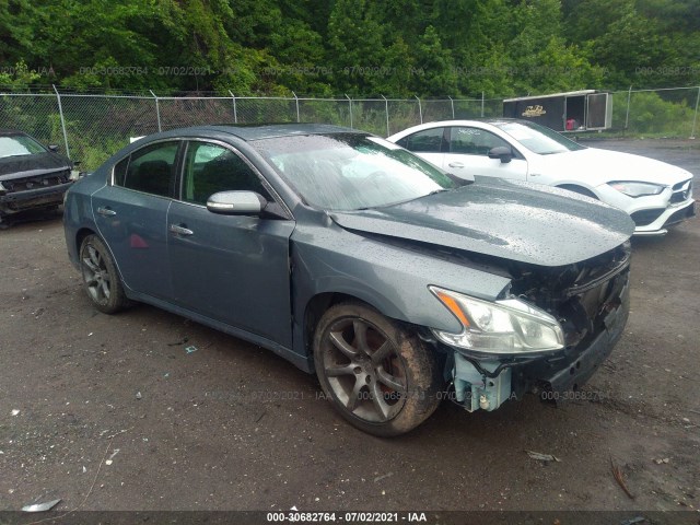 NISSAN MAXIMA 2010 1n4aa5ap1ac846377