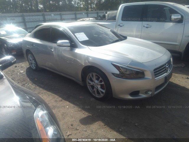 NISSAN MAXIMA 2010 1n4aa5ap1ac846735