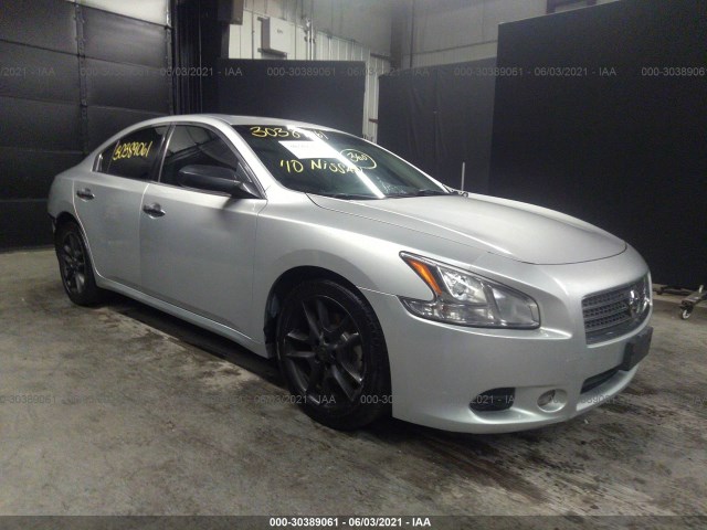 NISSAN MAXIMA 2010 1n4aa5ap1ac847061