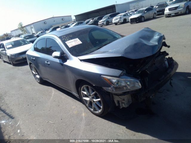 NISSAN MAXIMA 2010 1n4aa5ap1ac848095