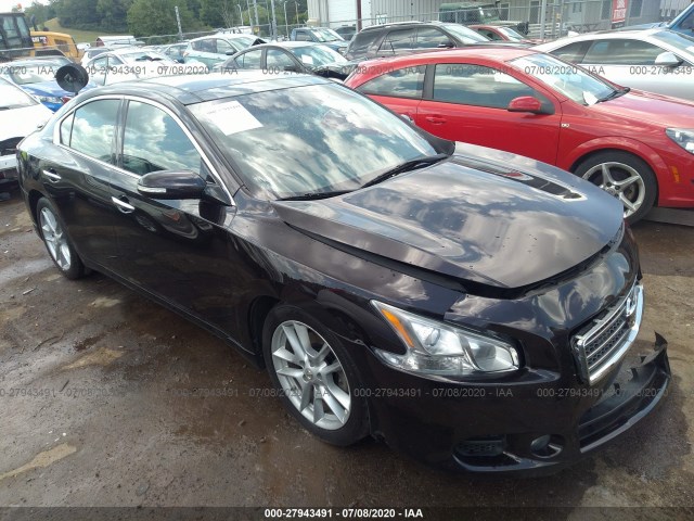 NISSAN MAXIMA 2010 1n4aa5ap1ac848954