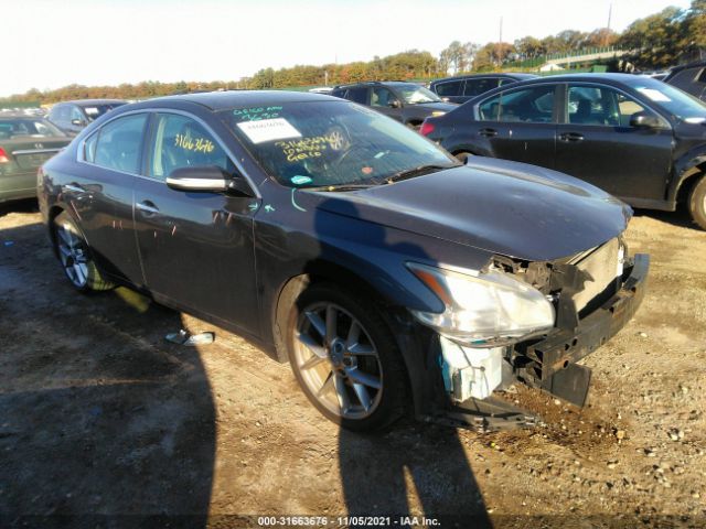 NISSAN MAXIMA 2010 1n4aa5ap1ac849862