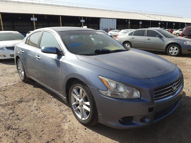 NISSAN MAXIMA S 2010 1n4aa5ap1ac850039