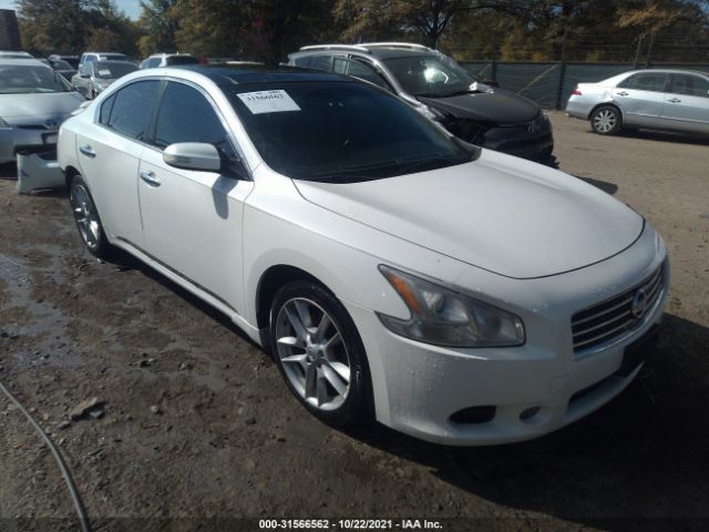 NISSAN MAXIMA 2010 1n4aa5ap1ac850557