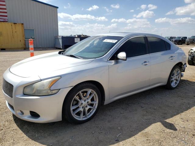 NISSAN MAXIMA S 2010 1n4aa5ap1ac850994