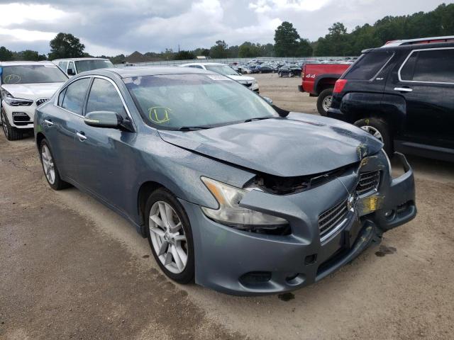 NISSAN MAXIMA S 2010 1n4aa5ap1ac853507