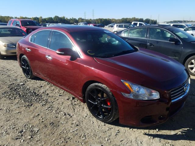 NISSAN MAXIMA 2010 1n4aa5ap1ac853636