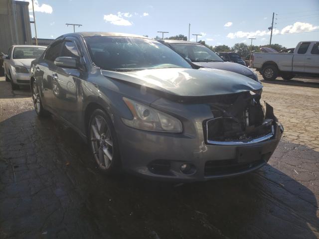 NISSAN MAXIMA S 2010 1n4aa5ap1ac854110