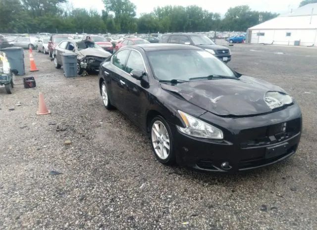 NISSAN MAXIMA 2010 1n4aa5ap1ac854754