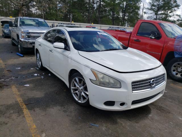 NISSAN MAXIMA S 2010 1n4aa5ap1ac854947