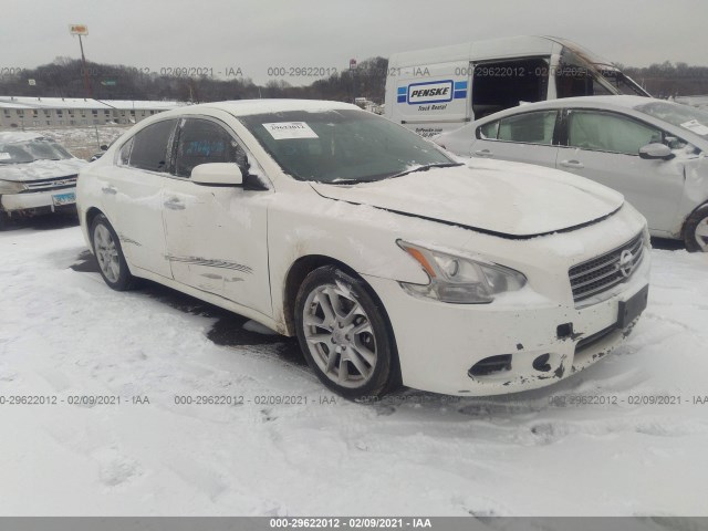 NISSAN MAXIMA 2010 1n4aa5ap1ac856536