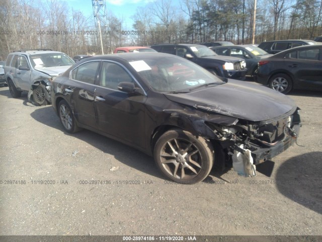 NISSAN MAXIMA 2010 1n4aa5ap1ac857394