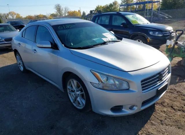 NISSAN MAXIMA 2010 1n4aa5ap1ac857427