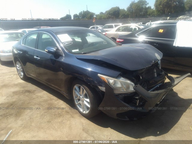 NISSAN MAXIMA 2010 1n4aa5ap1ac857704