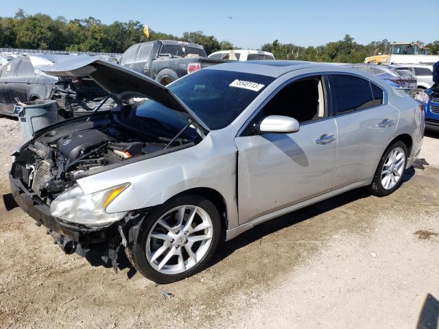 NISSAN MAXIMA 2010 1n4aa5ap1ac858013