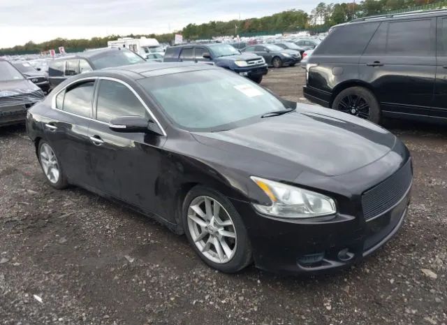 NISSAN MAXIMA 2010 1n4aa5ap1ac858139