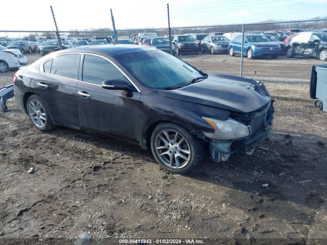 NISSAN MAXIMA 2010 1n4aa5ap1ac858979