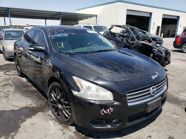 NISSAN MAXIMA S 2010 1n4aa5ap1ac859355