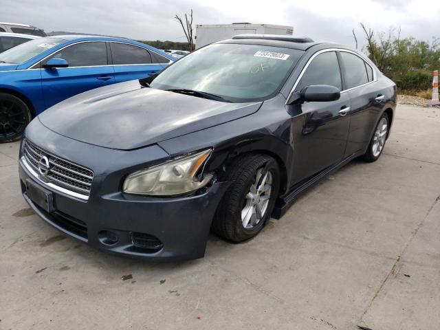 NISSAN MAXIMA 2010 1n4aa5ap1ac860067