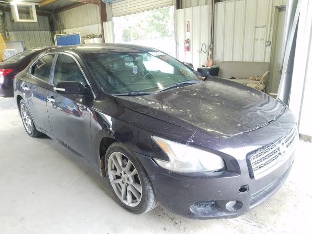 NISSAN MAXIMA S 2010 1n4aa5ap1ac860117