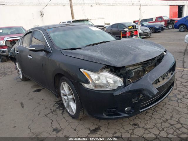 NISSAN MAXIMA 2010 1n4aa5ap1ac861025