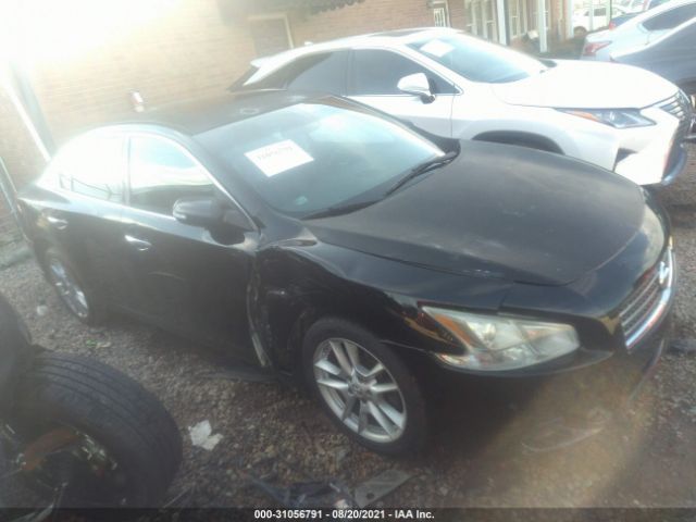 NISSAN MAXIMA 2010 1n4aa5ap1ac861073