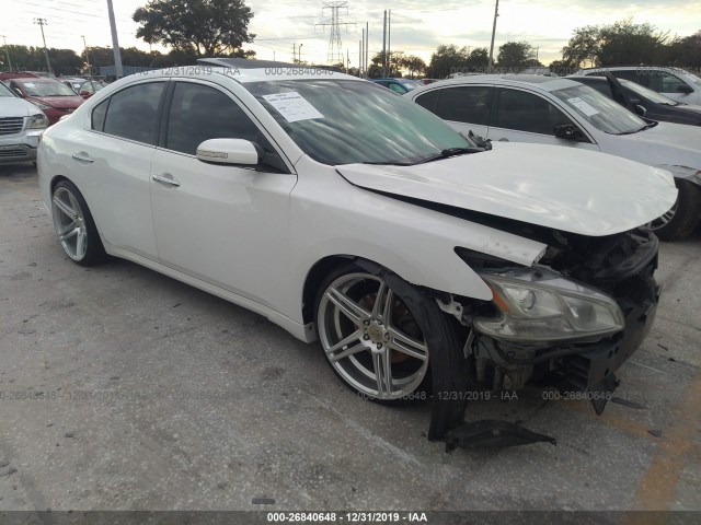 NISSAN MAXIMA 2010 1n4aa5ap1ac862269