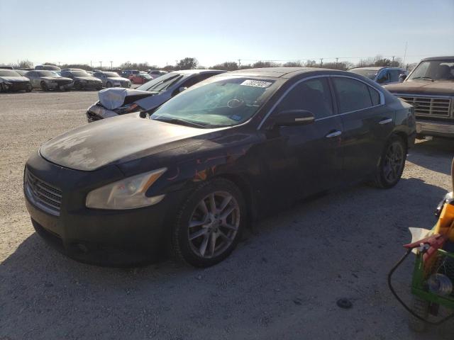 NISSAN MAXIMA S 2010 1n4aa5ap1ac864068