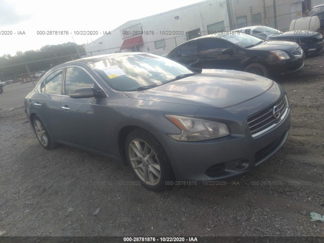 NISSAN MAXIMA 2010 1n4aa5ap1ac864636