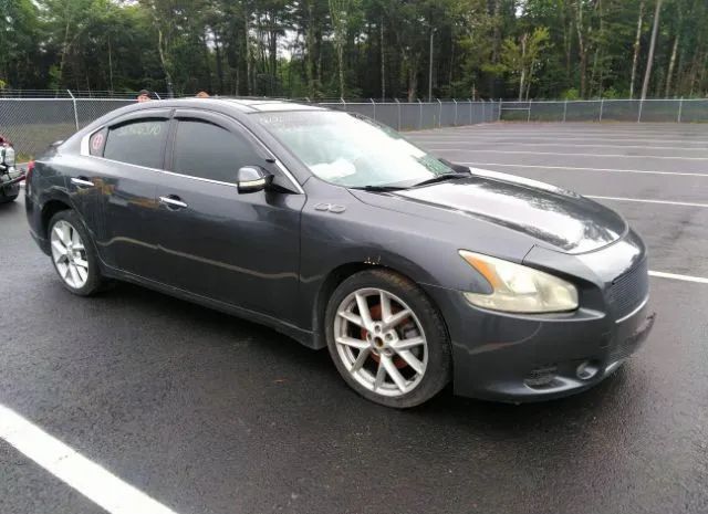 NISSAN MAXIMA 2010 1n4aa5ap1ac865883