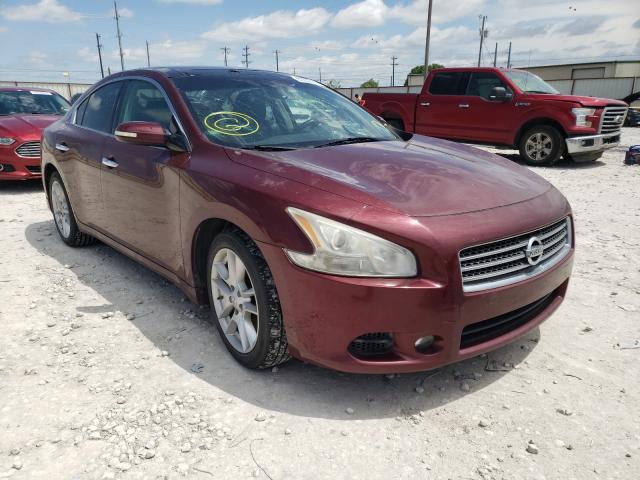 NISSAN MAXIMA S 2010 1n4aa5ap1ac866029