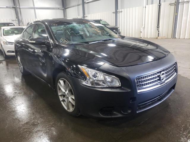 NISSAN MAXIMA S 2010 1n4aa5ap1ac866127