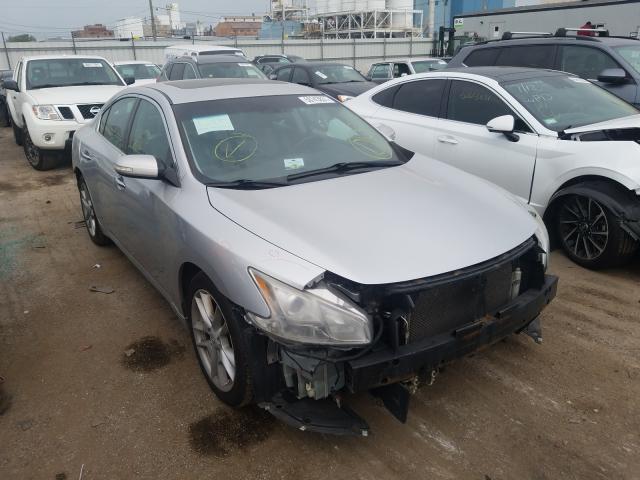 NISSAN MAXIMA S 2010 1n4aa5ap1ac866421