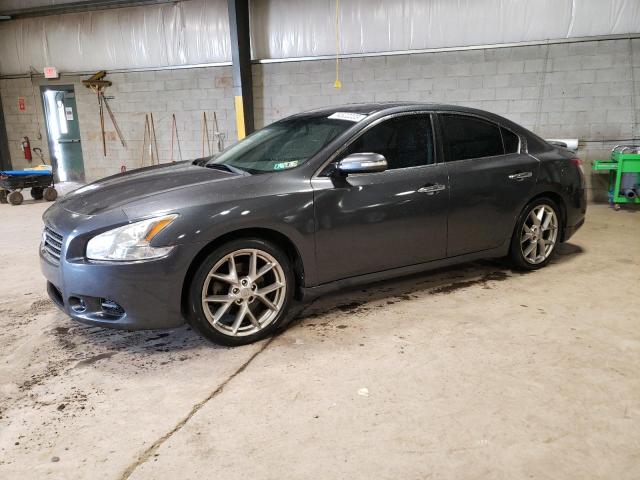 NISSAN MAXIMA 2010 1n4aa5ap1ac866984