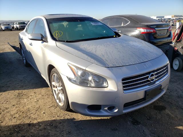 NISSAN MAXIMA S 2010 1n4aa5ap1ac867181