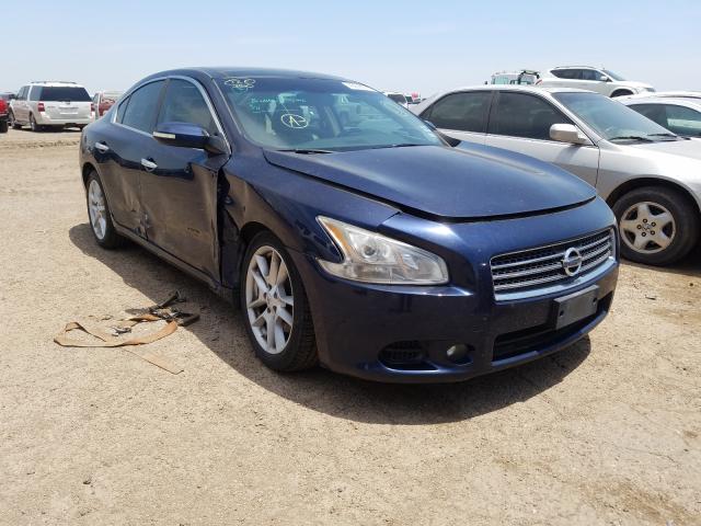 NISSAN MAXIMA S 2010 1n4aa5ap1ac867780