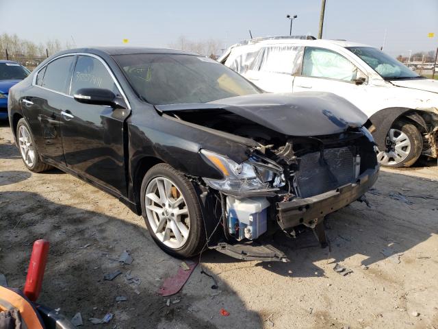 NISSAN MAXIMA S 2010 1n4aa5ap1ac867908