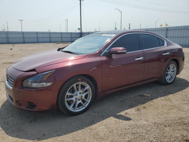 NISSAN MAXIMA S 2010 1n4aa5ap1ac869058