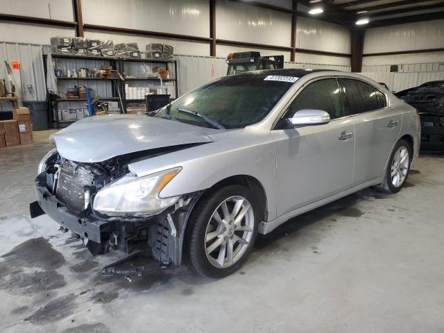 NISSAN MAXIMA S 2010 1n4aa5ap1ac869061