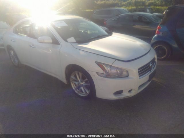 NISSAN MAXIMA 2010 1n4aa5ap1ac869710