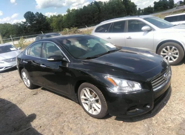 NISSAN MAXIMA 2010 1n4aa5ap1ac870727