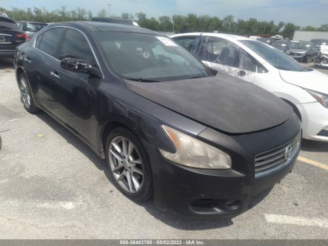 NISSAN MAXIMA 2010 1n4aa5ap1ac871182