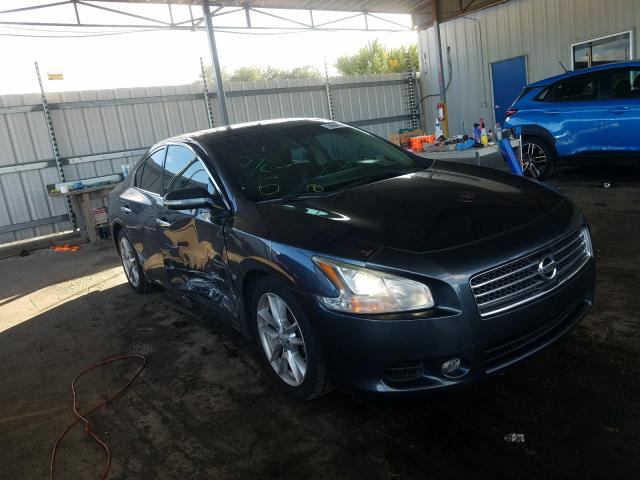 NISSAN MAXIMA S 2010 1n4aa5ap1ac871344