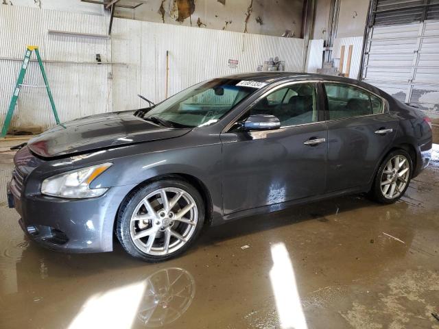 NISSAN MAXIMA 2010 1n4aa5ap1ac871425