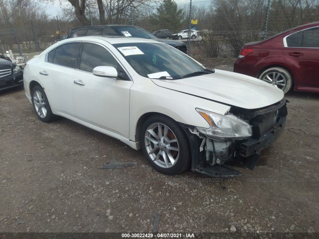 NISSAN MAXIMA 2010 1n4aa5ap1ac871683