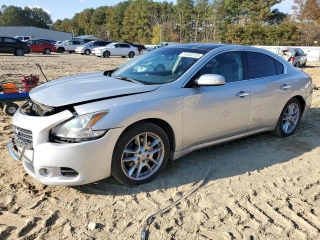 NISSAN MAXIMA 2010 1n4aa5ap1ac871702