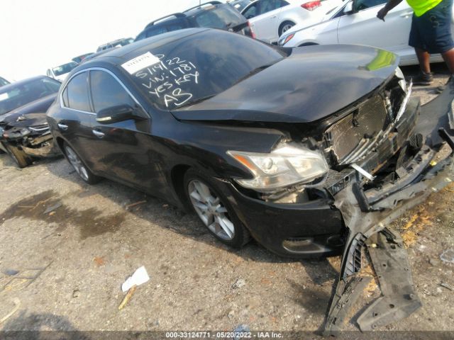 NISSAN MAXIMA 2010 1n4aa5ap1ac871781