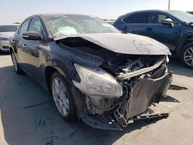 NISSAN MAXIMA S 2010 1n4aa5ap1ac871991