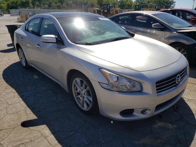 NISSAN MAXIMA S 2010 1n4aa5ap1ac872249