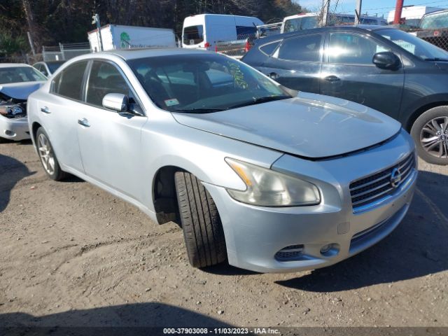 NISSAN MAXIMA 2010 1n4aa5ap1ac872915